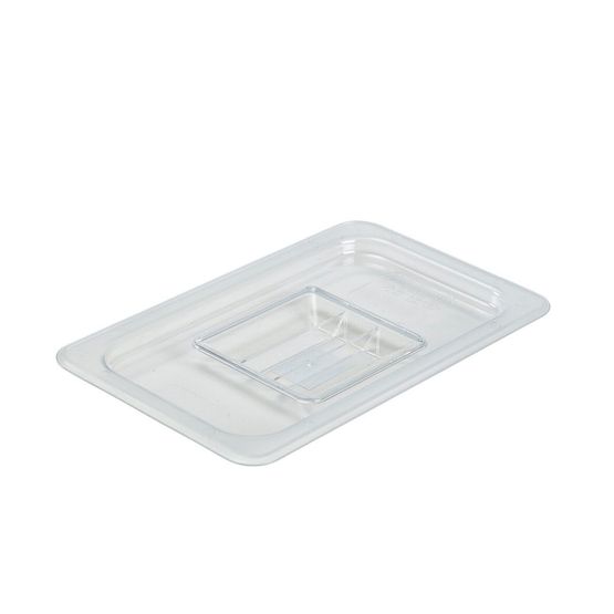 1/4 - Polycarbonate GN Lid Clear