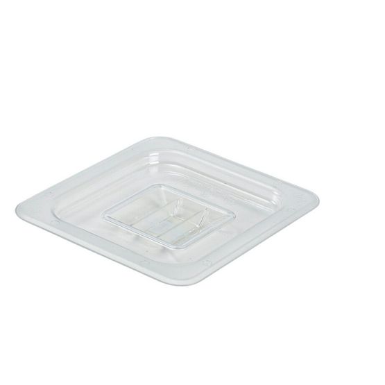1/6 - Polycarbonate GN Lid Clear