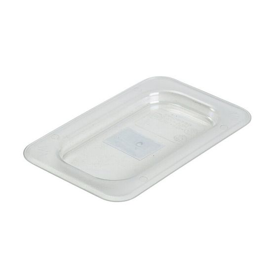 1/9 - Polycarbonate GN Lid Clear