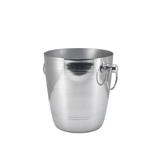 Aluminium Wine Bucket 7.1/2" Dia X 8.1/2"