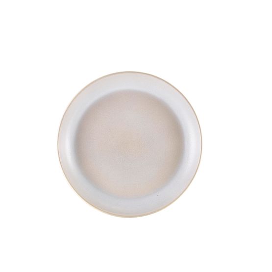 Antigo Stoneware Barley Coupe Plate 24cm