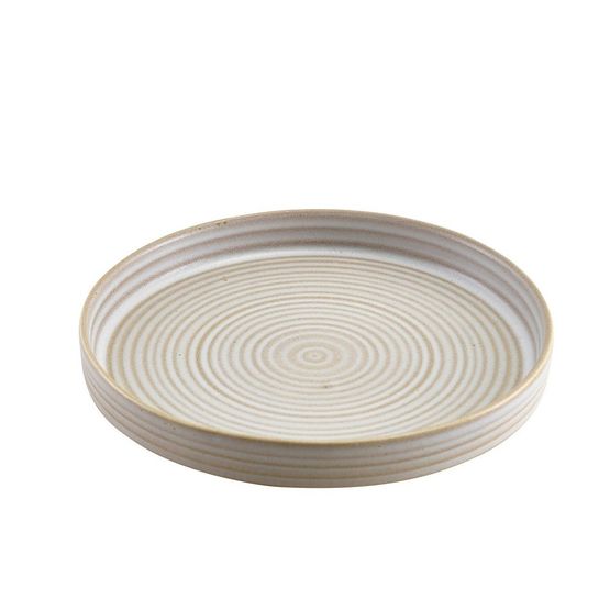Antigo Stoneware Barley Presentation Plate 21cm