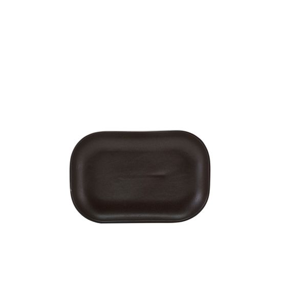 Antigo Stoneware Rectangular Plate 24 x 16.5cm