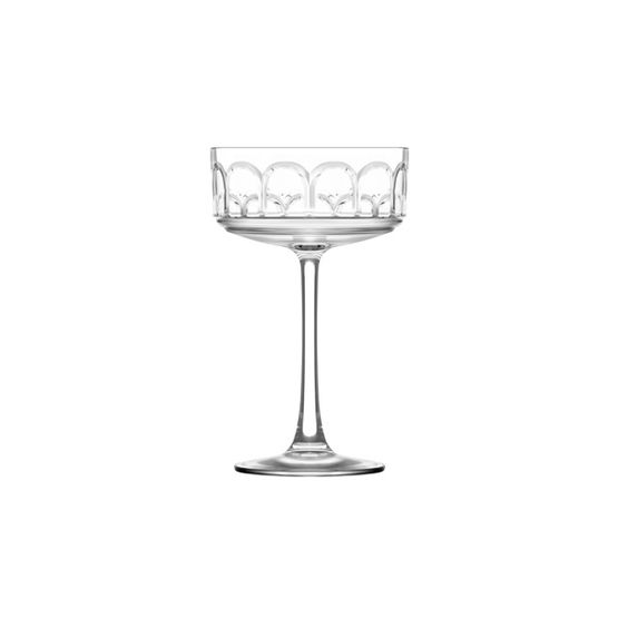 Archie Coupe Cocktail Glass 25cl/ 8.8oz