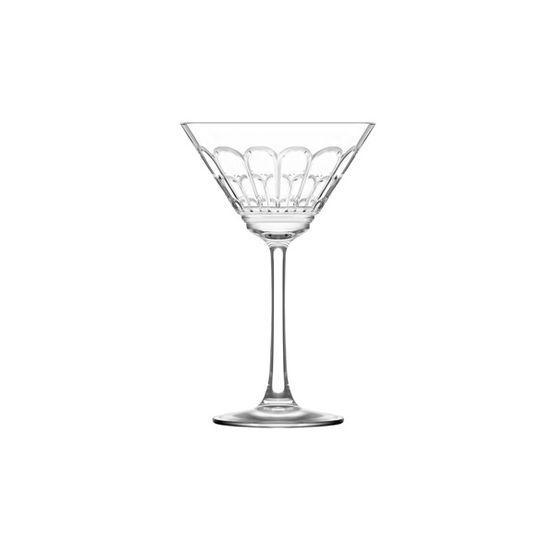 Archie Martini Glass 24cl/ 8.4oz