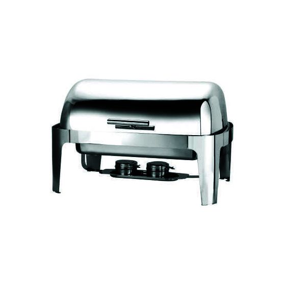 Deluxe Roll Top Chafer 1/1