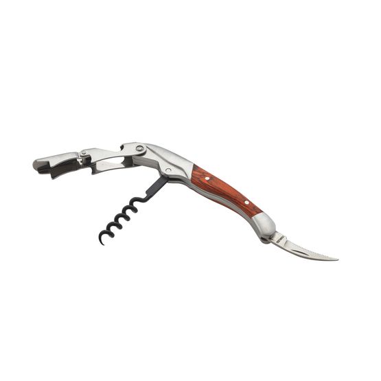 Deluxe Waiters Friend Wood Handle