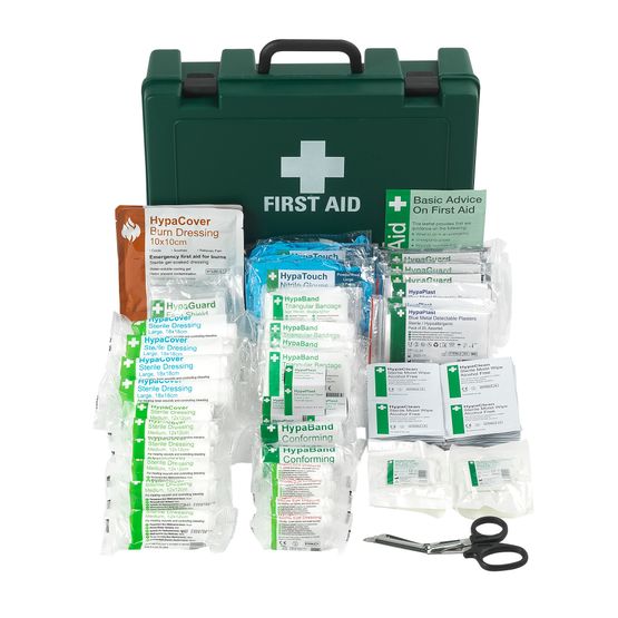 Economy Catering First Aid Kit Large