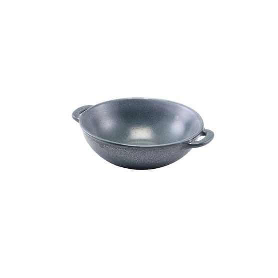 Forge Graphite Stoneware Balti Dish 15cm