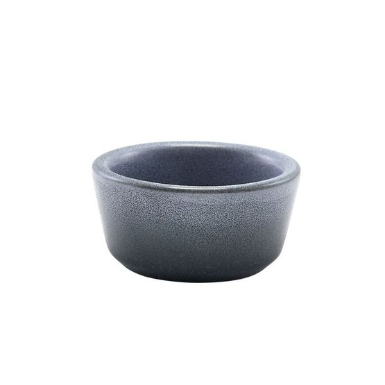 Forge Graphite Stoneware Ramekin 1.5oz/ 45ml