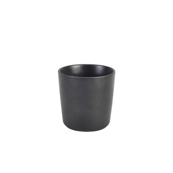 Forge Stoneware Chip Cup 8.5 x 8.5cm