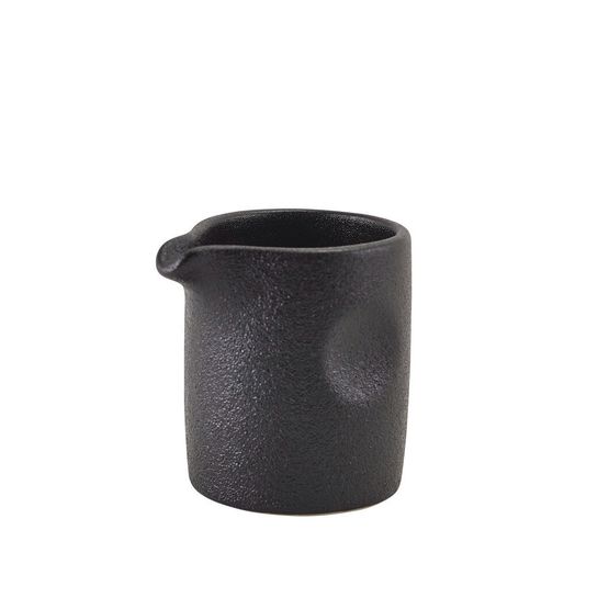 Forge Stoneware Pinched Jug 9cl/ 3.2oz
