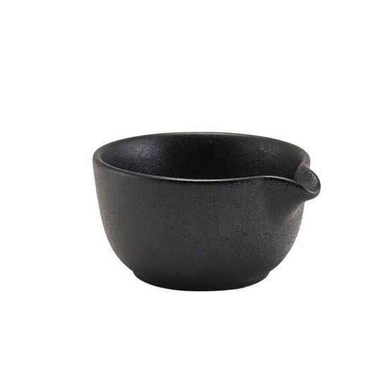 Forge Stoneware Sauce Dish 12cl/ 4.2oz
