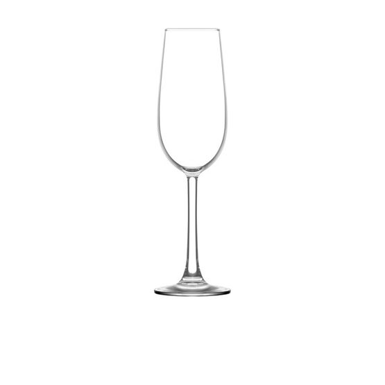Fully Tempered Sardinia Champagne Flute 22cl/ 7.7oz
