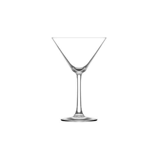 Fully Tempered Sardinia Martini Glass 27cl/ 9.5oz