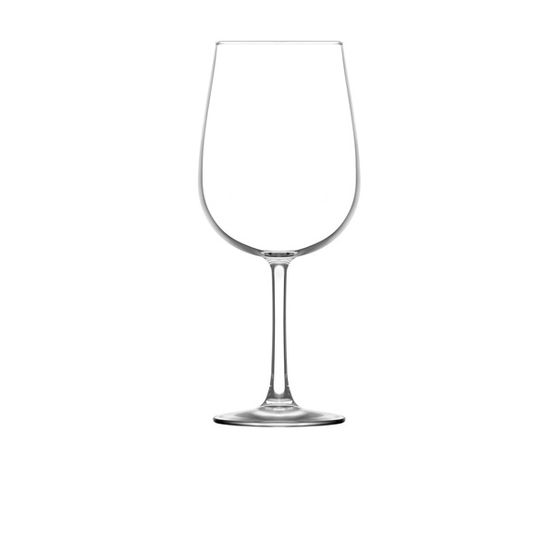 Fully Tempered Sardinia Wine Glass 58cl/ 20.4oz