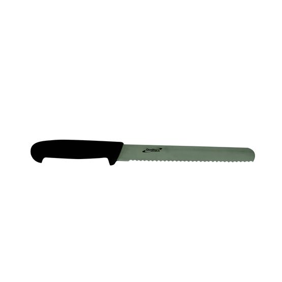 Genware 8" Bread Knife (Serrated)