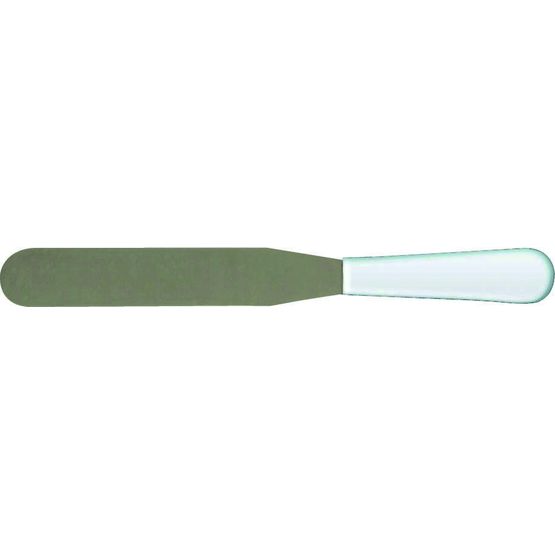 Genware 8" Palette Knife White