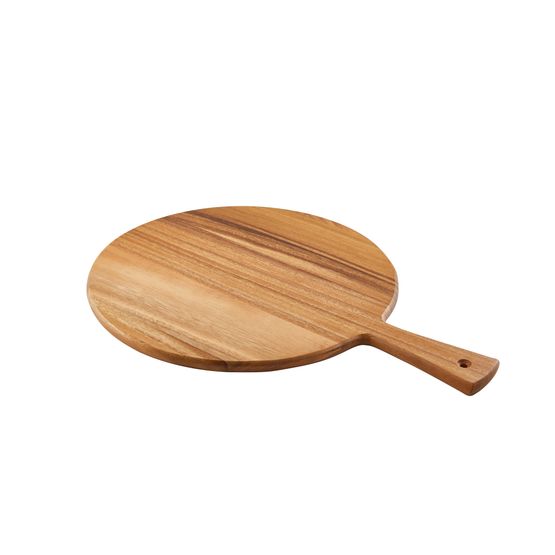 GenWare Acacia Wood Pizza Paddle 36cm Dia