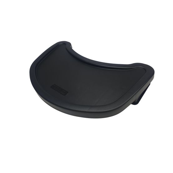 GenWare Black PP High Chair Tray