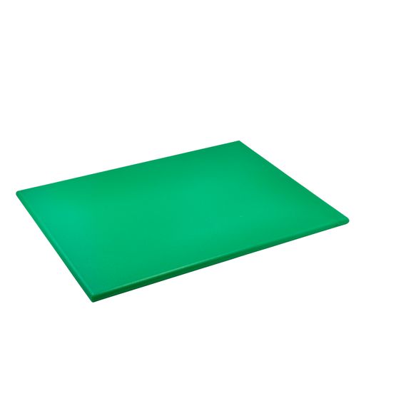 GenWare Green High Density Chopping Board 18 x 24 x 0.75"