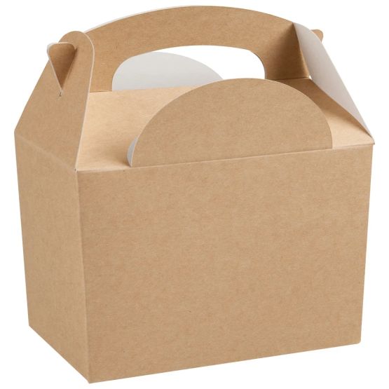 Colpac Kraft Meal Box 10181
