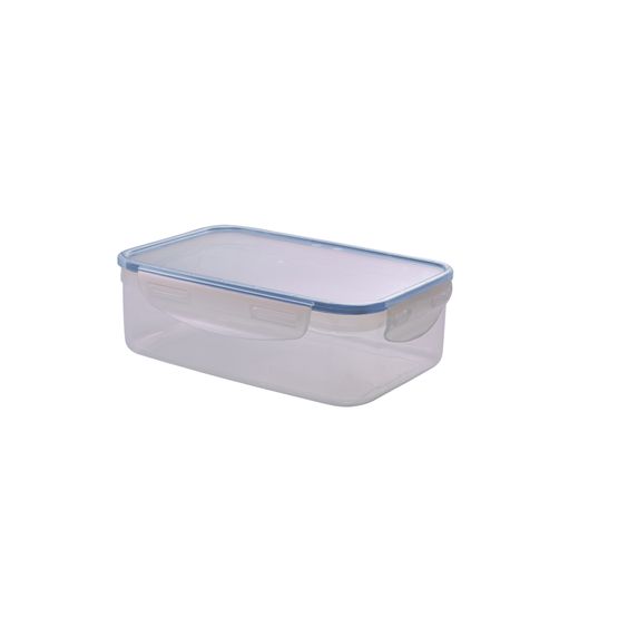 GenWare Polypropylene Clip Lock Storage Container 2.2L