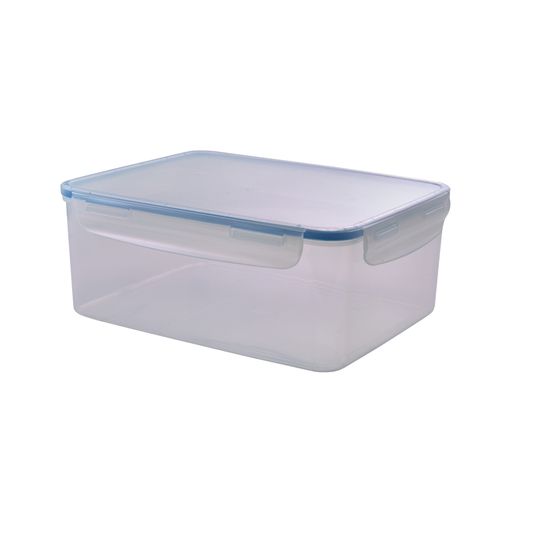 GenWare Polypropylene Clip Lock Storage Container 5.5L