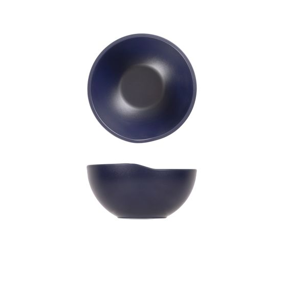 Denim Blue Copenhagen Melamine Bowl 15.5 x 7.5cm