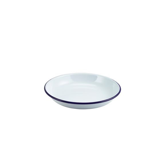 Enamel Rice/ Pasta Plate 20cm