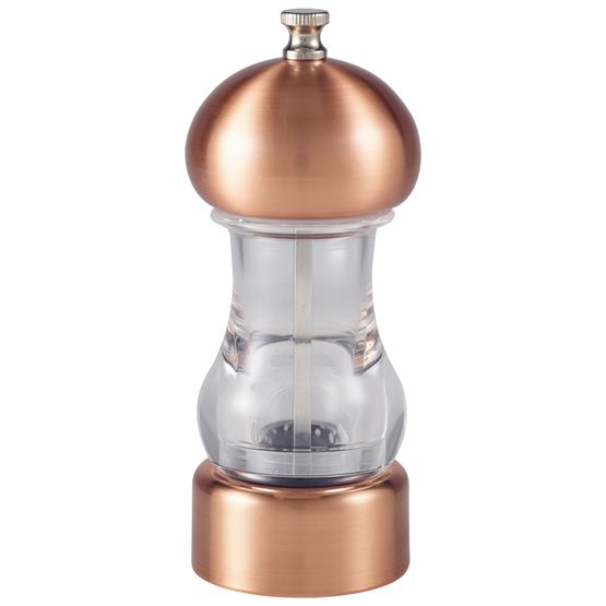 GenWare Copper Top Salt/ Pepper Grinder 14cm