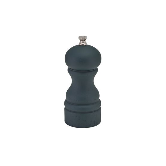 GenWare Dark Green Wood Salt/ Pepper Grinder 13cm