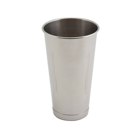 Genware Malt Cup 30oz/ 85cl Stainless Steel