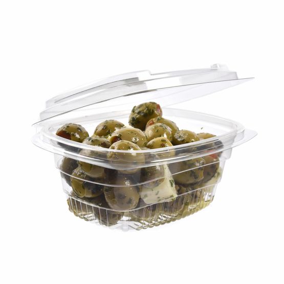Faerch Fresco Rpet Salad Container 250ml