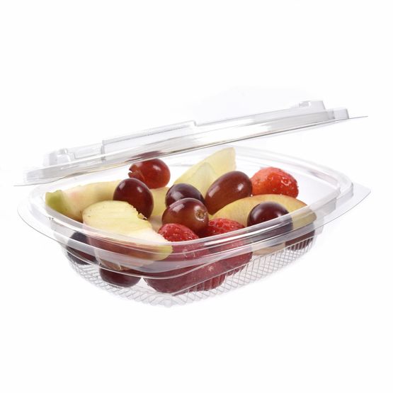 Faerch Fresco Rpet Salad Container 375ml