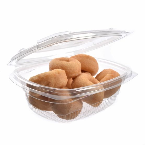 Faerch Fresco Rpet Salad Container 500ml