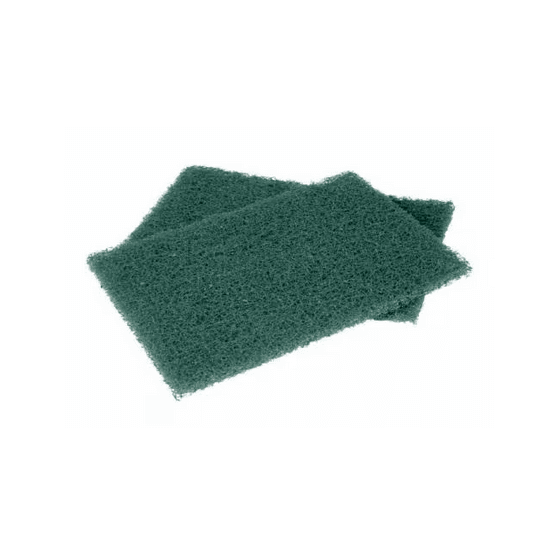 3M Scotch Brite Scourers Green No 86 158 x 224 mm