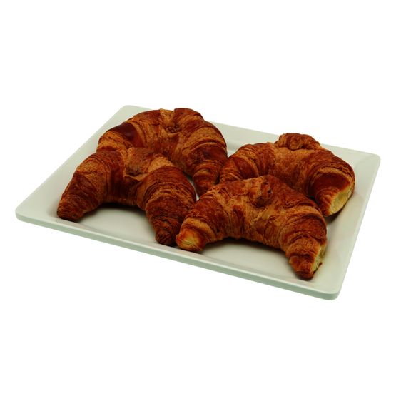 GenWare Melamine White Platter GN 1/2