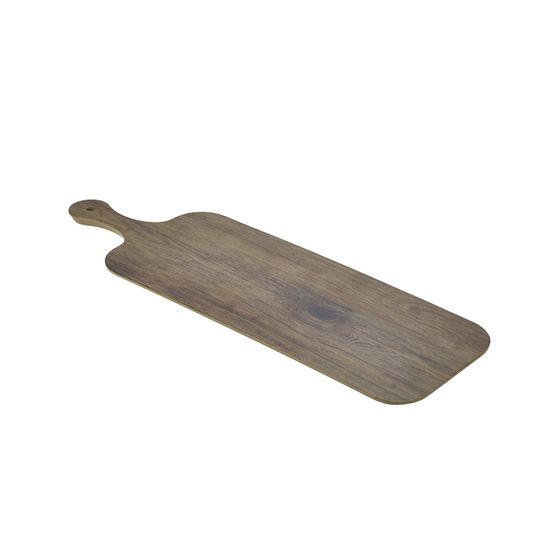GenWare Melamine Wood Effect Paddle Board 61 x 20cm