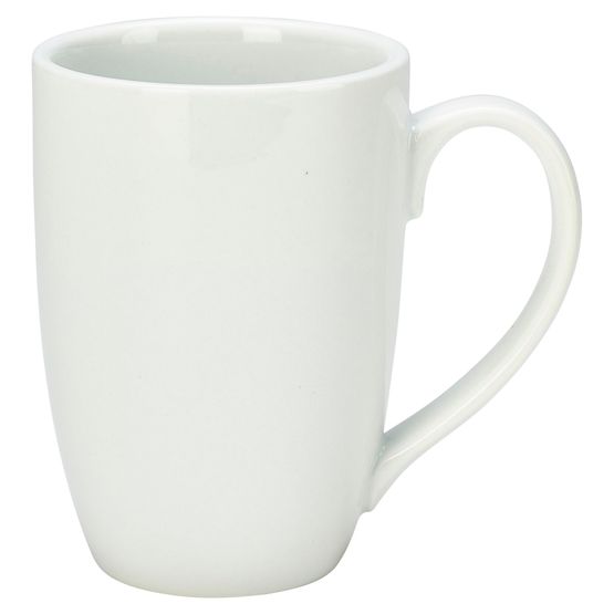 Genware Porcelain Bullet Mug 26cl/ 9oz