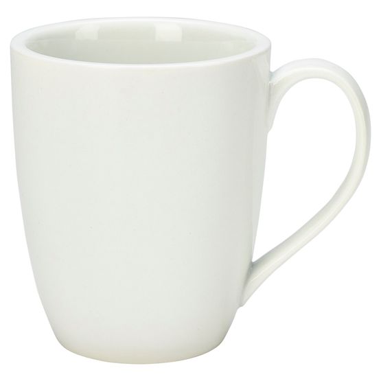 Genware Porcelain Coffee Mug 30cl/ 10.5oz
