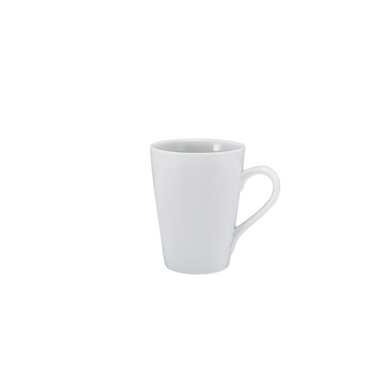 GenWare Porcelain Conical Latte Mug 30cl/ 10.5oz