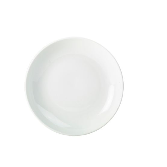 Genware Porcelain Couscous Plate 26cm/ 10.25"
