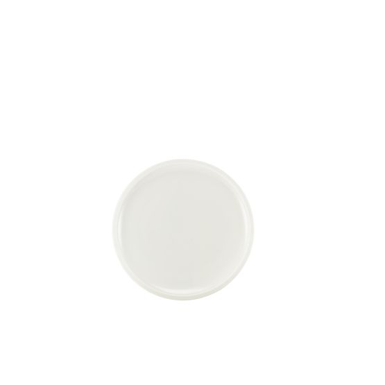 GenWare Porcelain Flat Rim Plate 20cm/ 8"