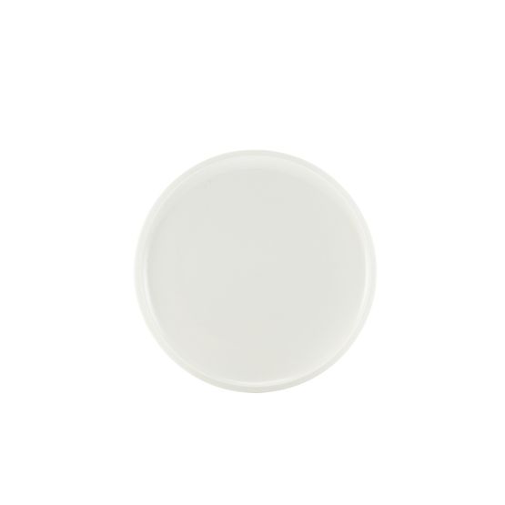 GenWare Porcelain Flat Rim Plate 26cm/ 10"