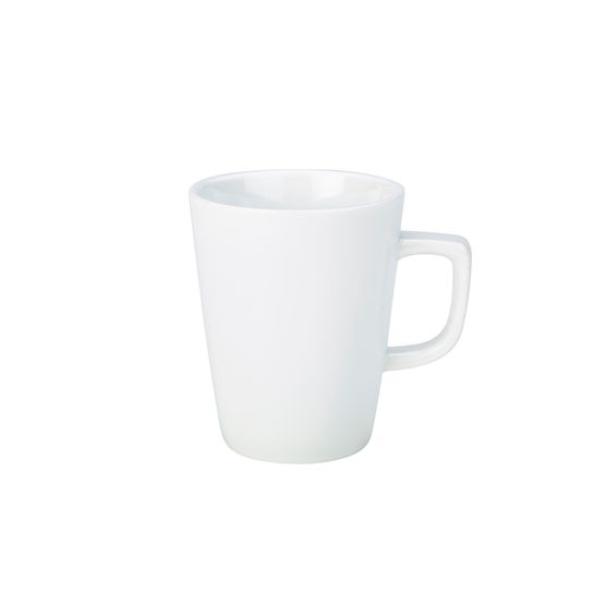 Genware Porcelain Latte Mug 34cl/ 12oz