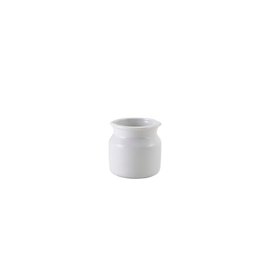 GenWare Porcelain Mini Milk Churn 7.5cl/ 2.6oz