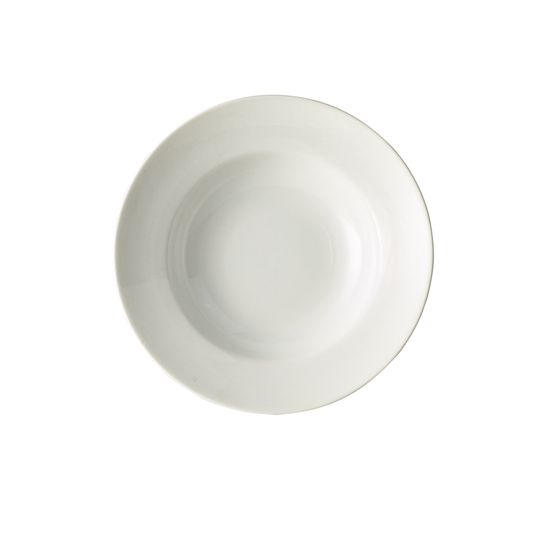 Genware Porcelain Pasta Dish 25cm/ 9.75"