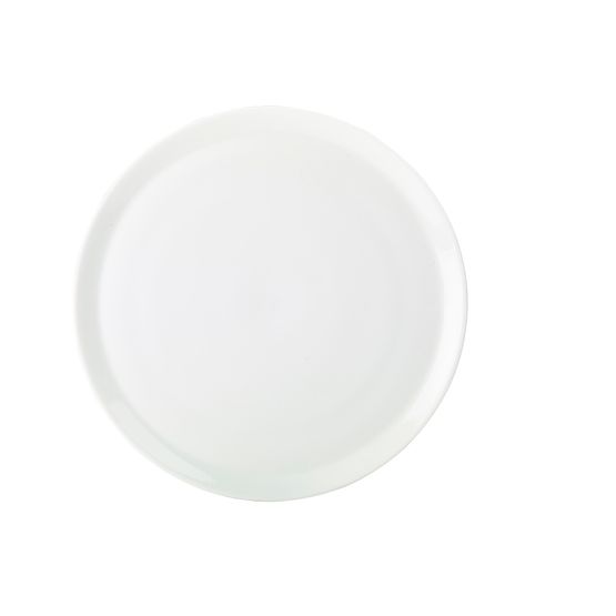 Genware Porcelain Pizza Plate 32cm/ 12.5"
