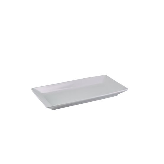 GenWare Porcelain Rectangular Dish 25.4 x 13.5cm/ 10 x 5.25"